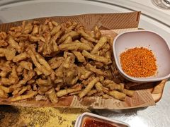 软炸兴安岭小姬菇-95号酱骨·一块豆腐(展春园西路店)