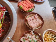 -井福老火锅(温江亚洲湾店)