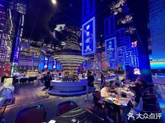 -花西亭·海鲜自助餐厅(瑞城名人酒店)