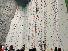 -重庆际华园室内极限运动中心