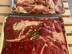特色牛排-首尔烤肉大排档(合生汇店)