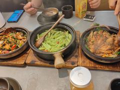 -不二啫·广府啫啫煲(江燕路万科里店)