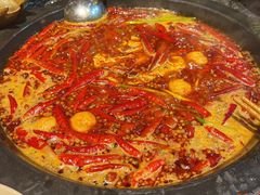 -蜀大侠火锅(建设路第五大道店)