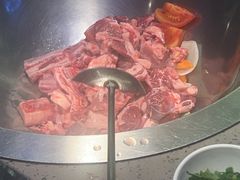 -313羊庄铁锅烀羊肉·烤全羊·烧烤龙虾·团建聚餐(永德路店)
