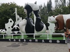 -西安秦岭野生动物园