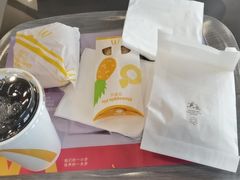 -麦当劳(王顶堤店)
