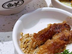 金针菇牛肉卷-味千拉面(又一城店)
