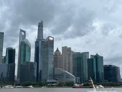 -北外滩滨江绿地