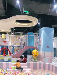 -汤姆猫亲子乐园(保利Mall店)