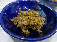 咸菜-康师傅私房牛肉面(北京南站店)