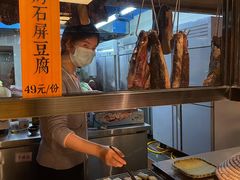 自助取餐区-缘生态云南菜·野生菌庭院餐厅(华侨城店)