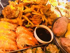 -日进一片海.生腌海鲜火锅.宵夜烧烤(三里屯总店)