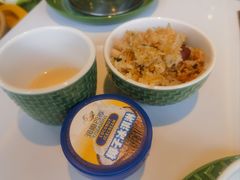 一级腊味煲仔饭-润园四季椰子鸡火锅(卓越INTOWN店)