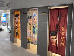 -小蓝鲸游泳培训基地(积水潭店)