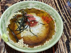 梅子茶泡饭-平成屋·午肴夜酒(四川北路店)