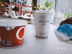 hug-dotcom coffee古点咖啡(致真大厦店)