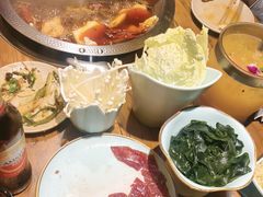 -东巴婆婆云南鱼豆花火锅(大东门店)