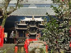 -青城山