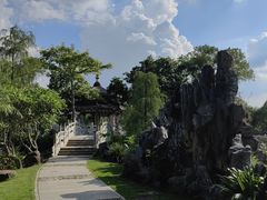-惠州西湖丰渚园