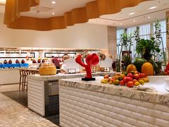 -沈阳和平艾美酒店新食谱西餐厅