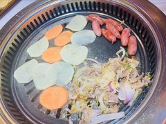 -杨记齐齐哈尔烤肉(总店)