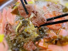 -泸州酸菜豆花火锅川师店