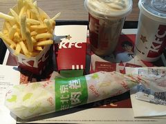 -肯德基(孝陵卫地铁站店)