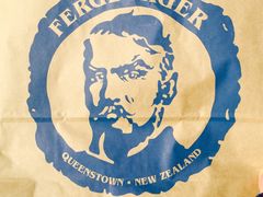 -Fergburger(皇后镇店)