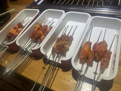 -悦屋老板娘的烤肉店(紫薇田园店)