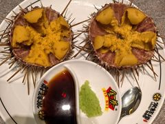 -常鲜楼常来尝鲜海胆馆(星海店)