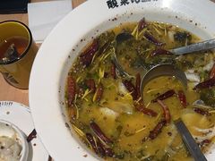 -太二酸菜鱼(深圳布吉万象汇店)