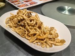 -谷丽羊肉串·新疆鲜货烧烤馆·清真·夜宵(长沙首店)
