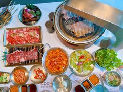 -西塔老太太泥炉烤肉(川沙百联店)