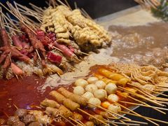 麻辣烫串串-郭记小街麻辣烫(南小街总店)