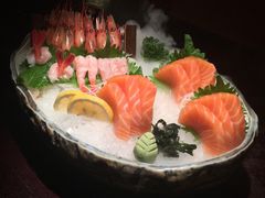 三文鱼刺身-松子料理(亮马桥店)
