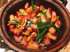 啫啫生肠-大榕树下顺德菜(融创茂店)