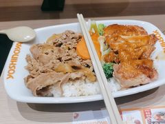 -吉野家(天坛东路店)