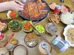 -乖嬢嬢重庆老火锅(南联店)
