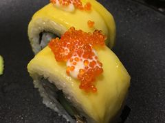 樱花香芒卷-松临·铁板烧&Omakase(神农店)