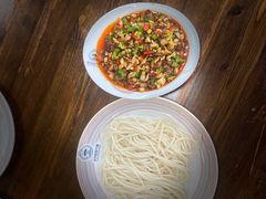 -歹歹的加个面过油肉拌面(贵州路店)