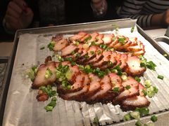 绿茶葱香烤肉-绿茶餐厅(领展购物广场·中关村店)
