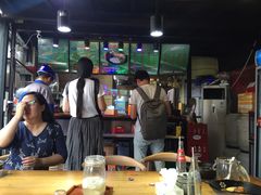 大堂-螺大蛳柳州螺蛳粉·火锅·热干面(西城永捷店)