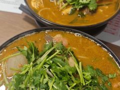 -肥汁米蘭香港米线(定西路店)