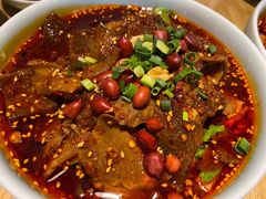 -全牛匠·乐山跷脚牛肉(新中关店)