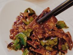 酱爆猪肝-永兴餐厅(复兴中路店)