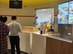 -麦当劳(萝岗敏捷广场店)