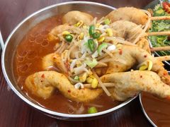 大红汤鱼饼串-青春分食(仙林大学城店)