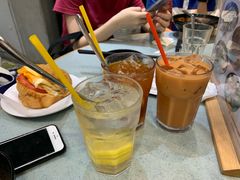 凍檸茶-华嫂冰室(尖沙咀店)