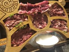-南门四季铜锅涮肉(左家庄店)