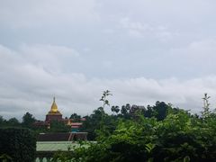 -ခြောက်ထပ်ကြီးရွှေသာလျောင်းဘုရားကြီး